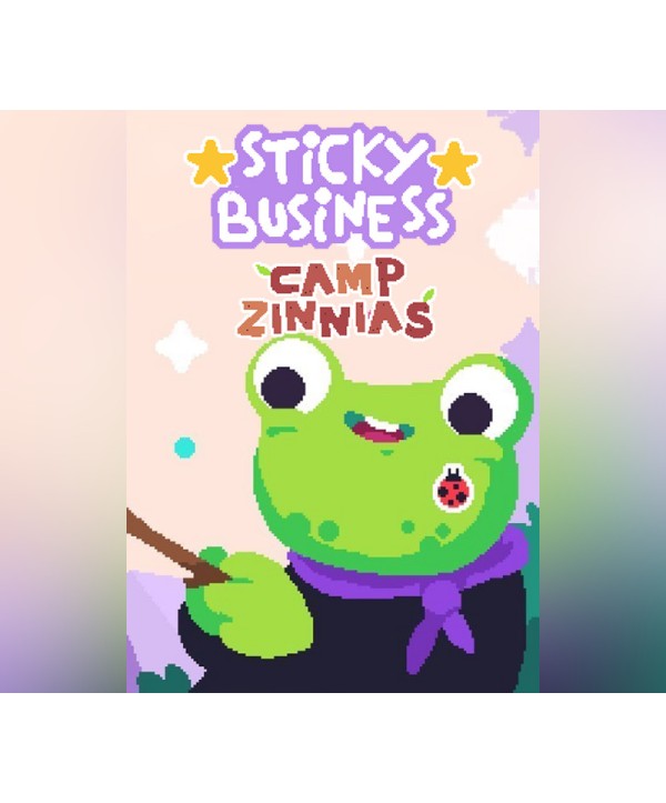 Sticky Business - Camp Zinnias DLC Key GLOBAL